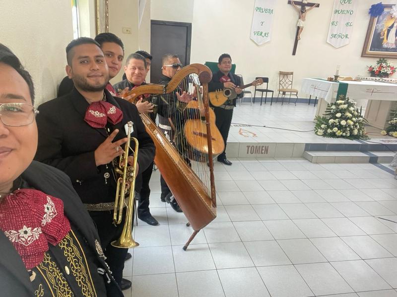 Mariachi en Reynosa - Mariachi 4:20